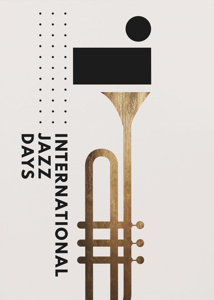 Jazzy Days 2 | Leinwand