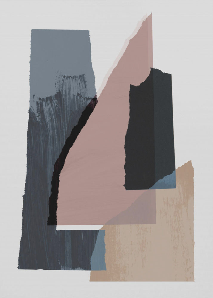 Pieces 2 | Canvas