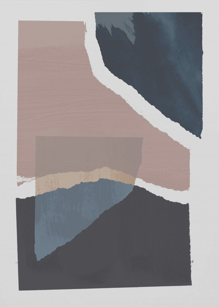 Pieces 13 | Canvas