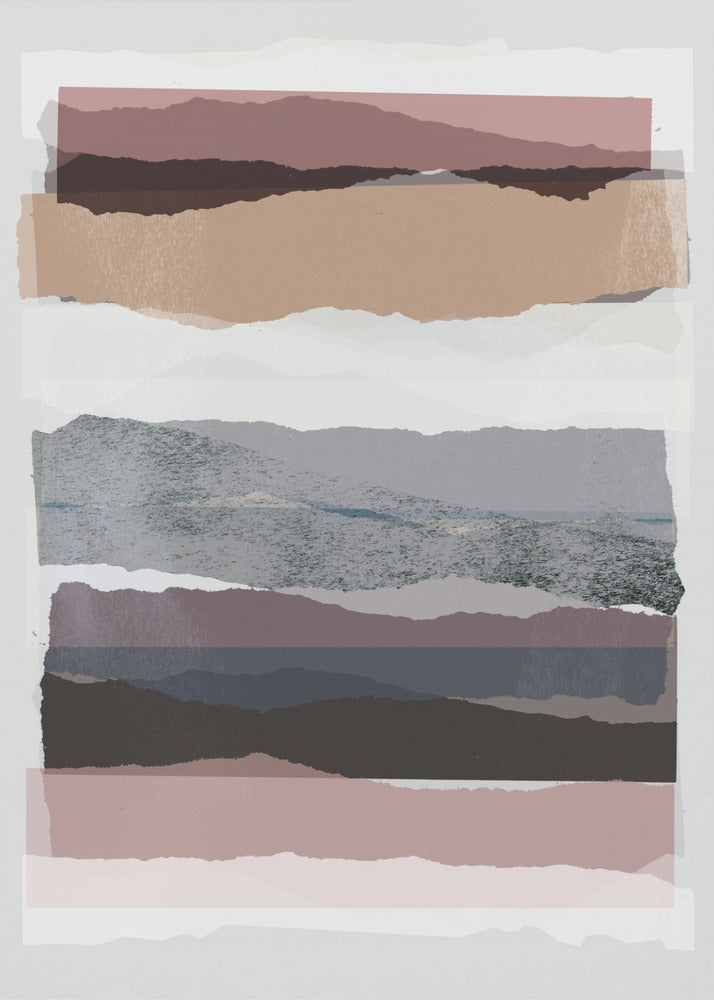 Pieces 16 | Canvas