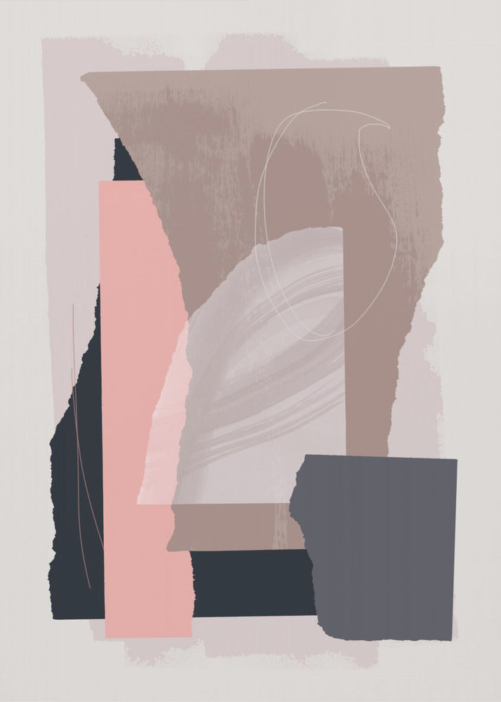 Pieces 15 | Canvas