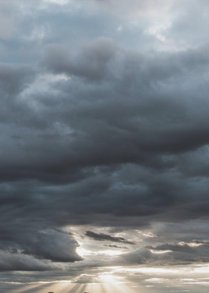 Stormy Horizon | Poster