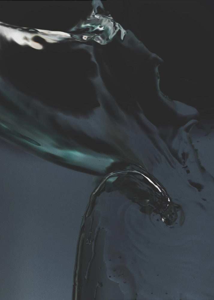 Liquid Elegance | Canvas