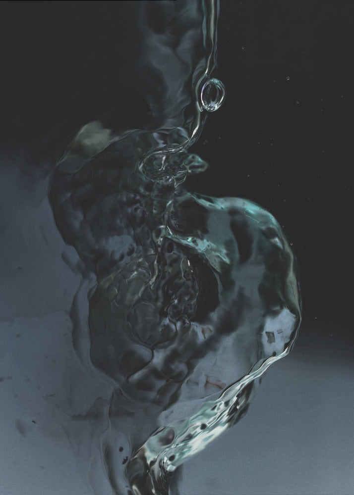 Fluid Elegance | Poster