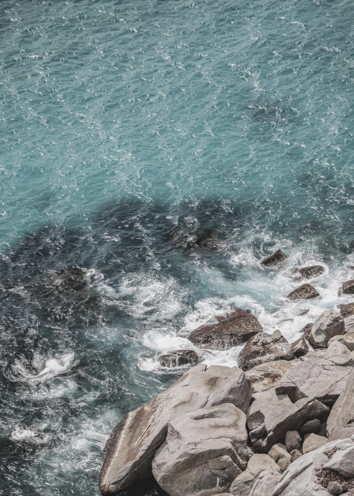 Ocean's Edge Symphony | Canvas