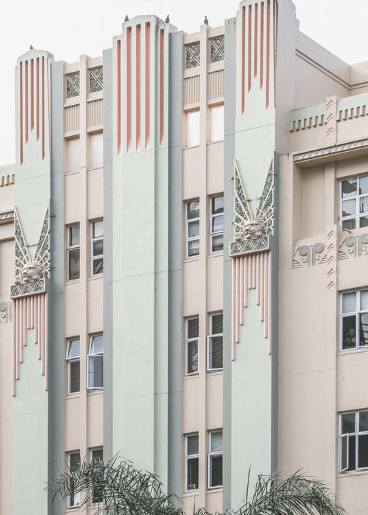 Art Deco Elegance | Canvas