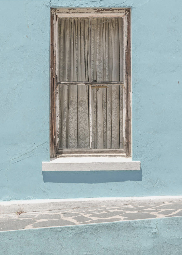 Ruhiges Fenster | Poster