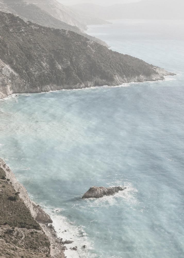 Coastal Serenity | Poster