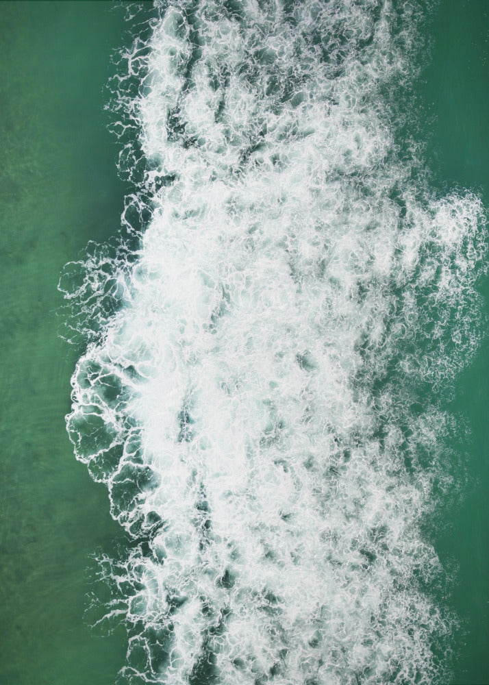 Oceanic Whispers | Poster