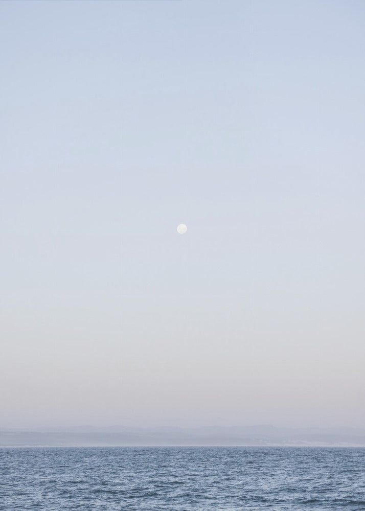 Moonlit Horizon | Canvas