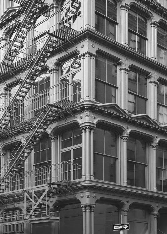 Urbane Geometrie | Poster