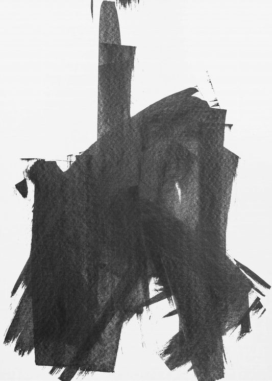 Chaotic Strokes | Poster