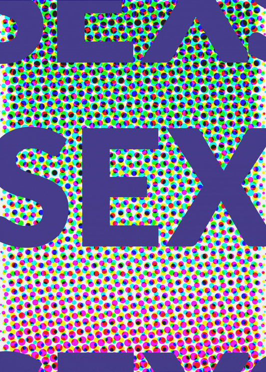 Mutige Pop-Art | Poster