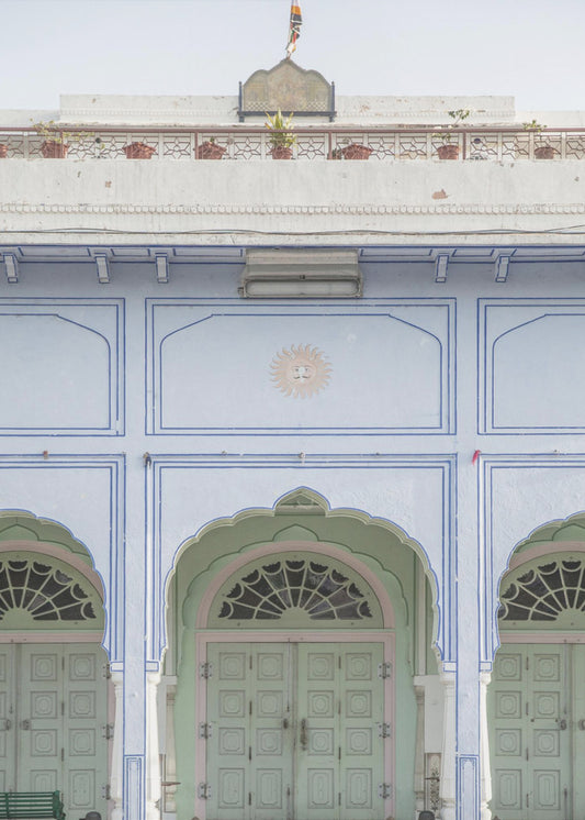 Sunshine Palace | Poster