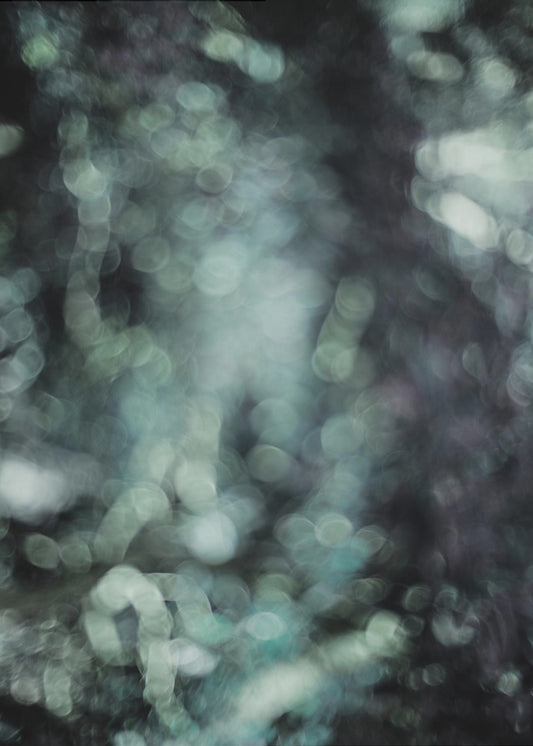 Ätherisches Schimmern | Poster