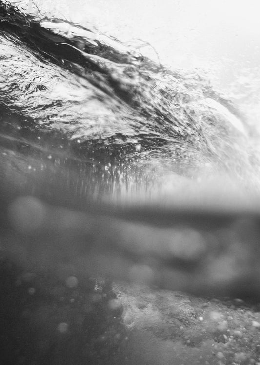 Unter den Wellen | Poster