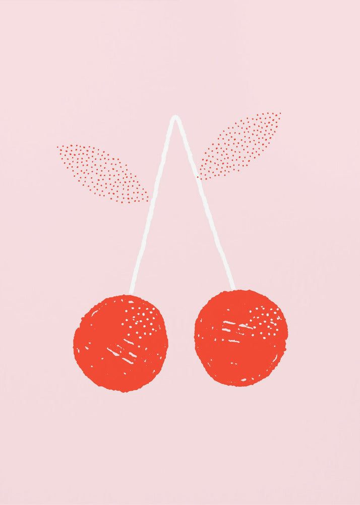 Kirschen | Poster