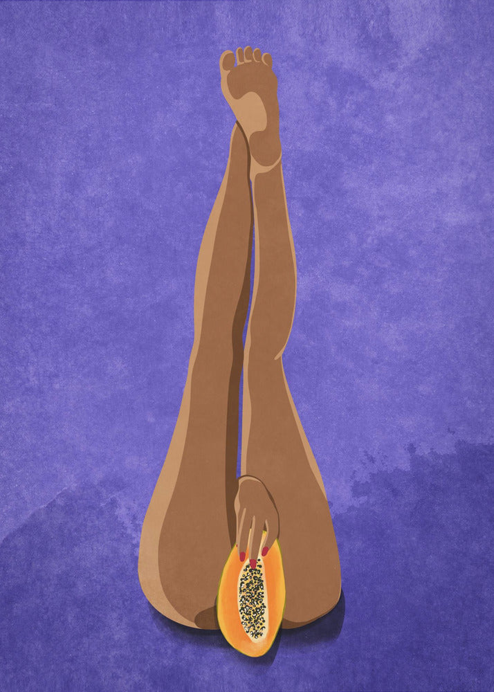 My Papaya | Poster
