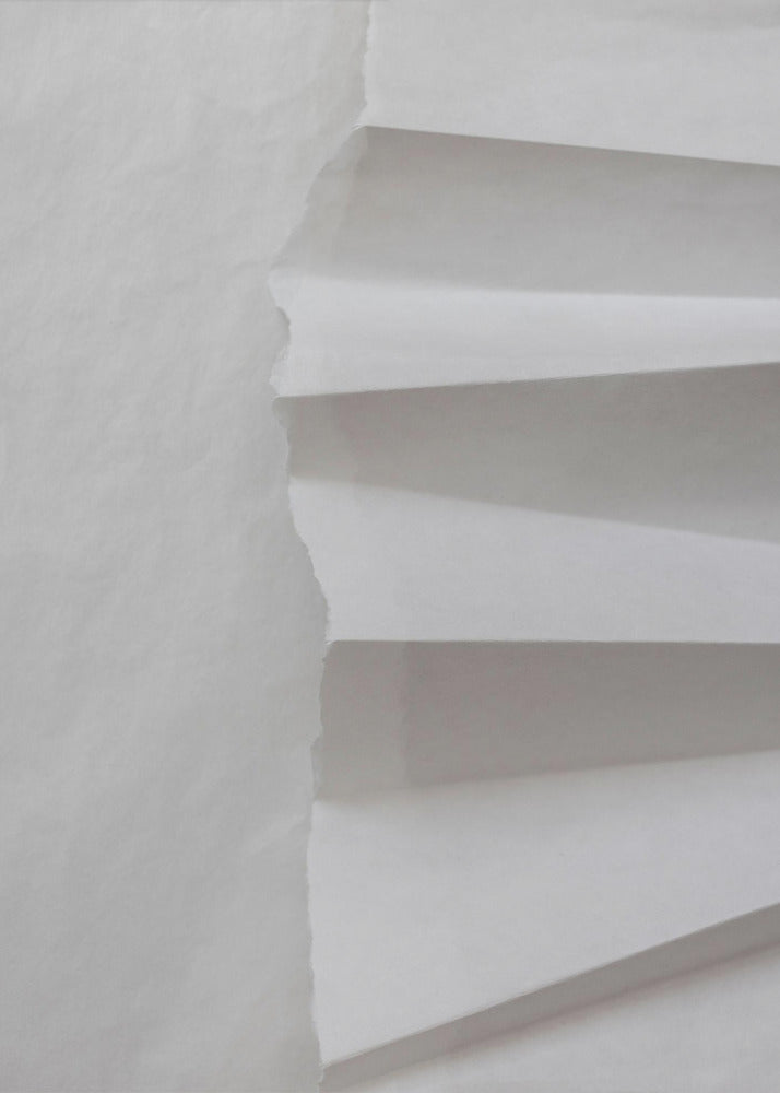 Papierstudien 12 | Leinwand