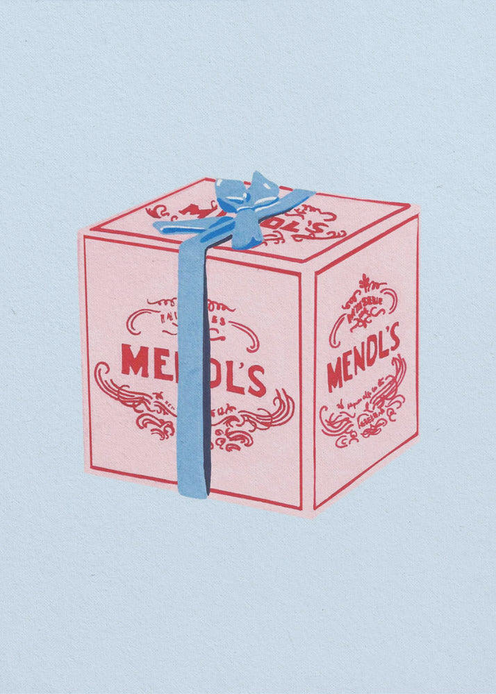 Mendls Box | Leinwand