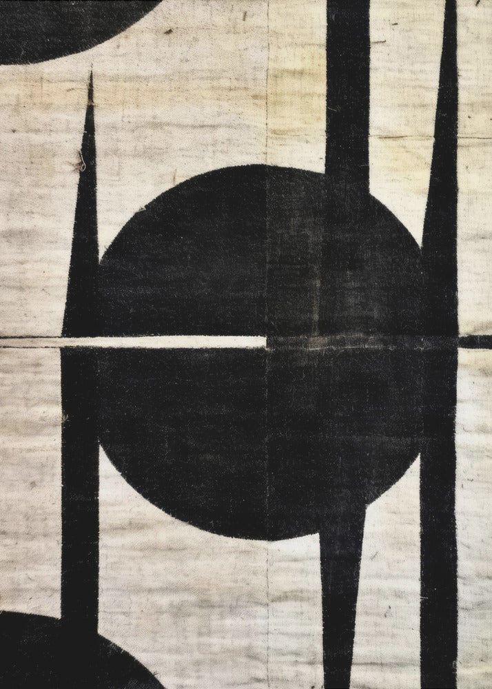 Geometrische Harmonie | Leinwand