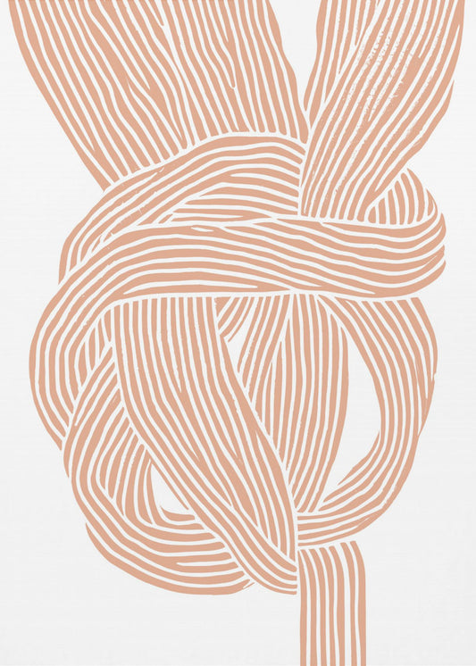 Endless Loop Lines | Poster