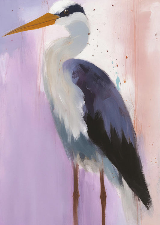 Heron Serenity | Poster