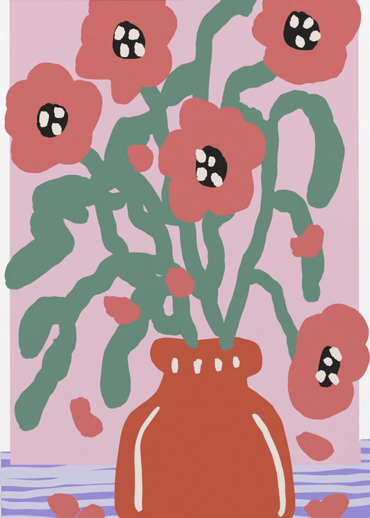 Flower Impression | Poster