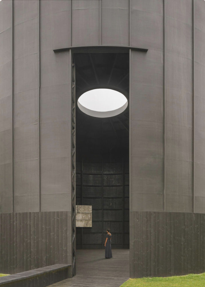 Serpentine Pavilion No2 | Poster
