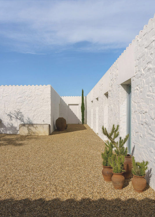 Casadavolta Schatten | Leinwand