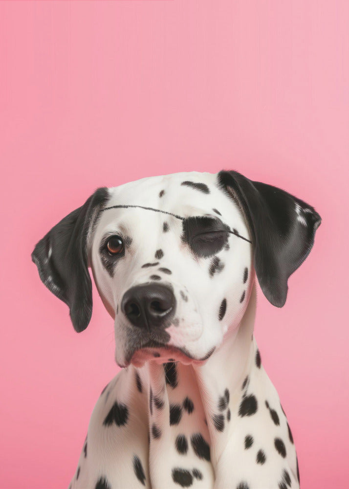Pirate Dog | Poster