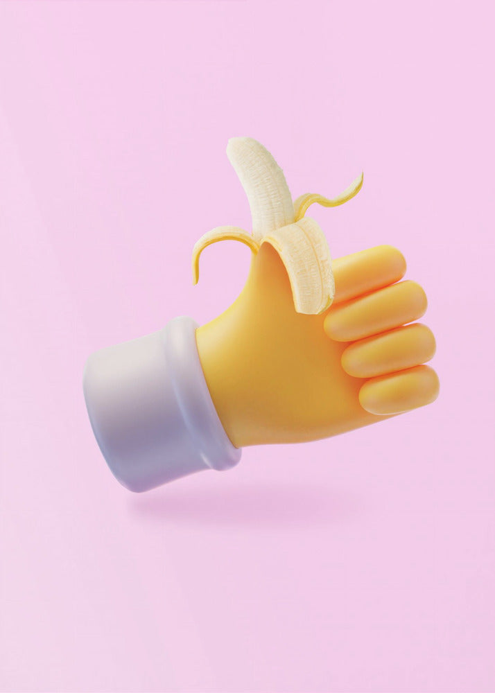 Like Banana | Poster