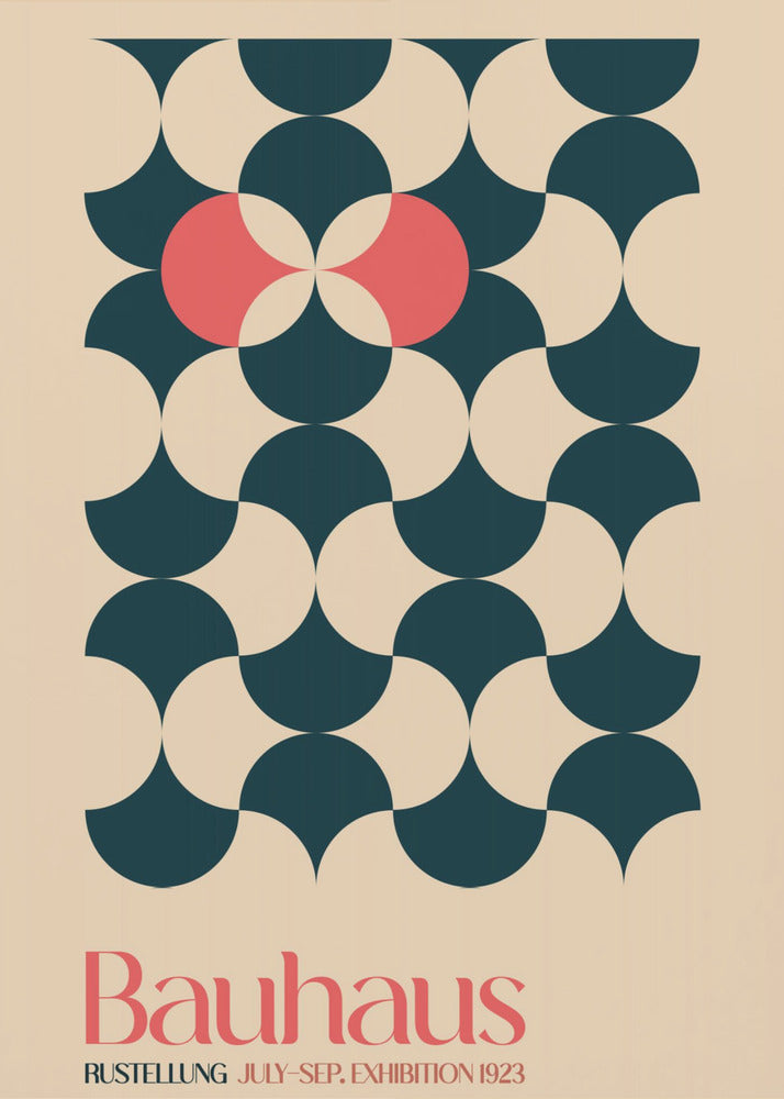 Geometrische Harmonie | Poster