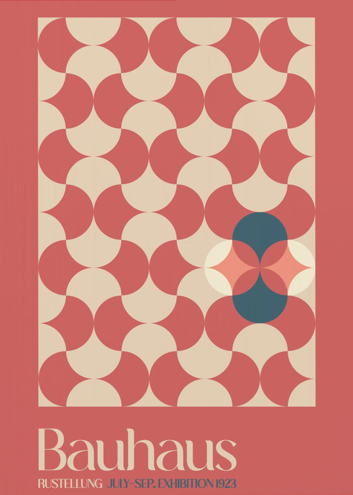 Geometrische Harmonie | Poster