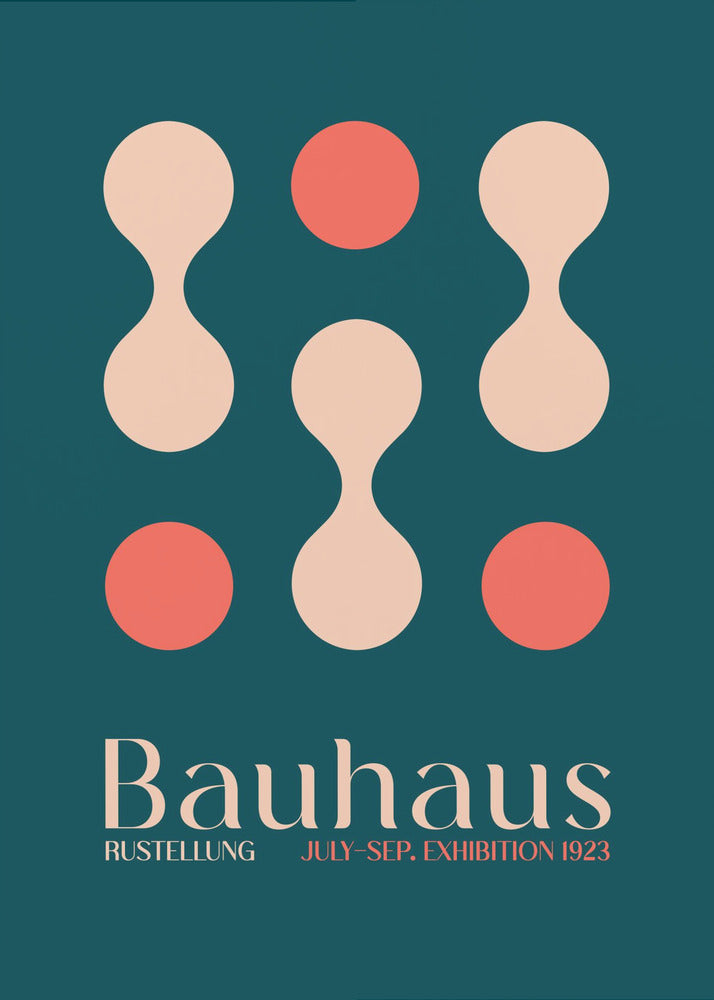 Geometrische Harmonie | Poster