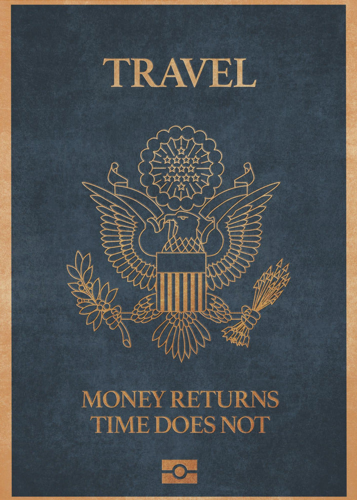 Zeitlose Reise | Poster