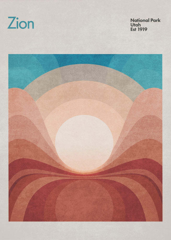 Sunrise Symphony | Canvas