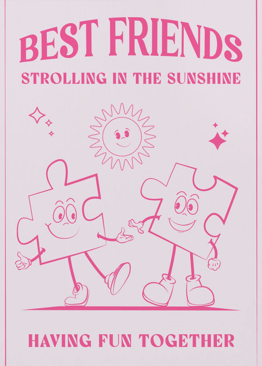 Beste Freunde | Poster