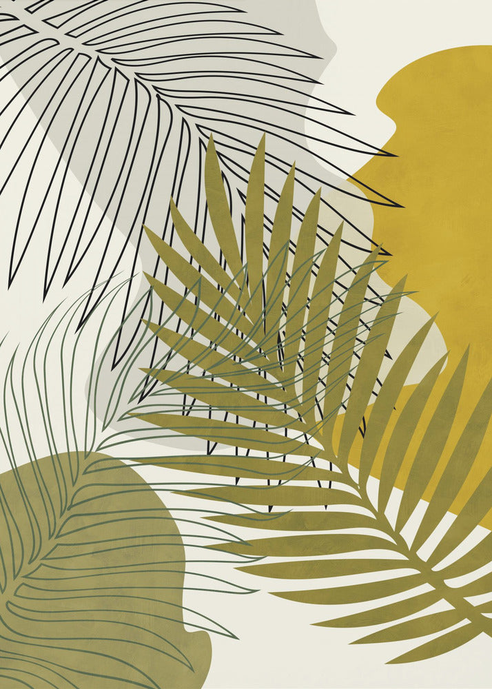 Bungle Jungle3 | Canvas