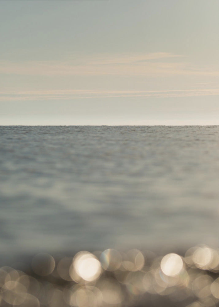 Das Meer 2 | Leinwand
