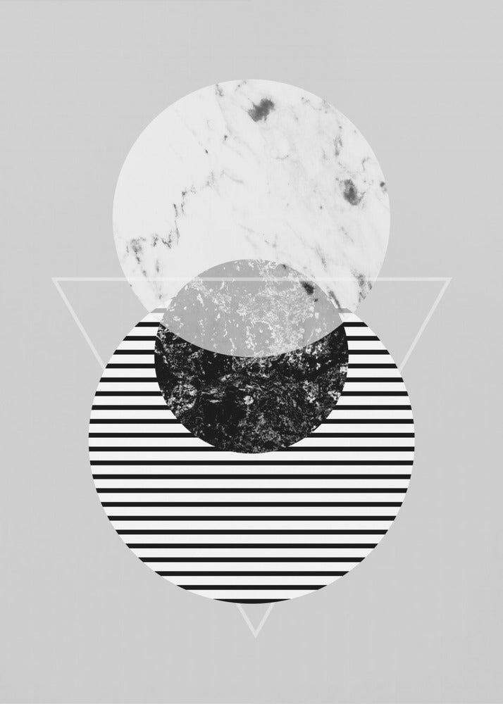 Minimalismus 9 | Poster