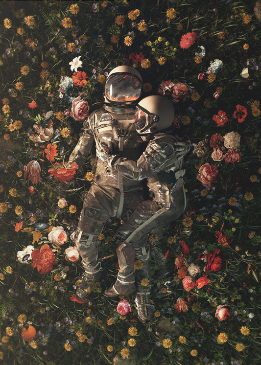 Garden Delights II | Canvas