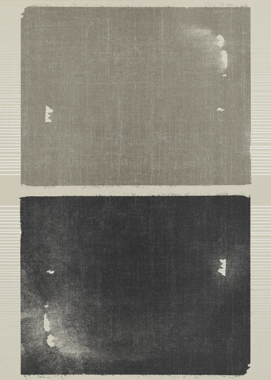 Der Taupe-Vorschlag | Leinwand