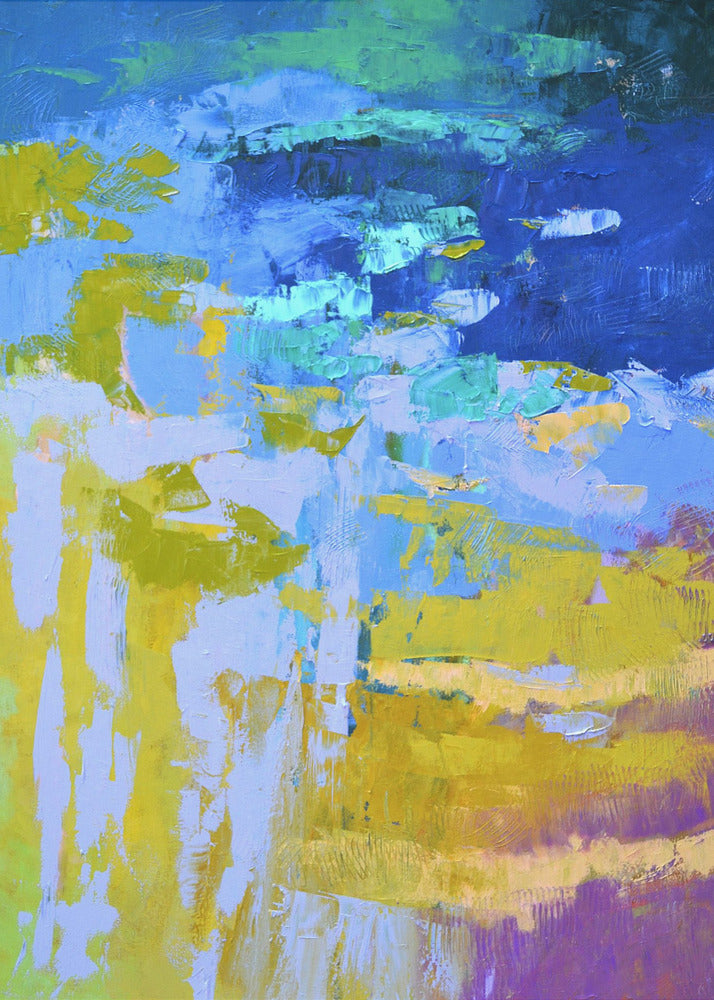 Lebendige Horizonte | Poster