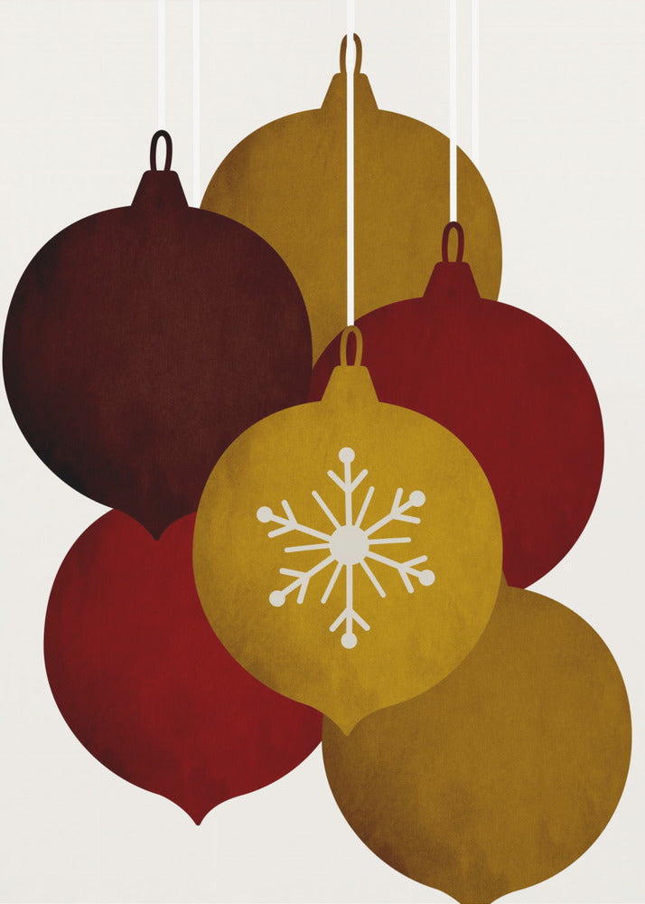 Jingle Bells (Vers. 3) | Leinwand