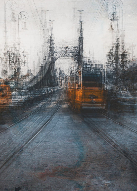 Budapest | Leinwand