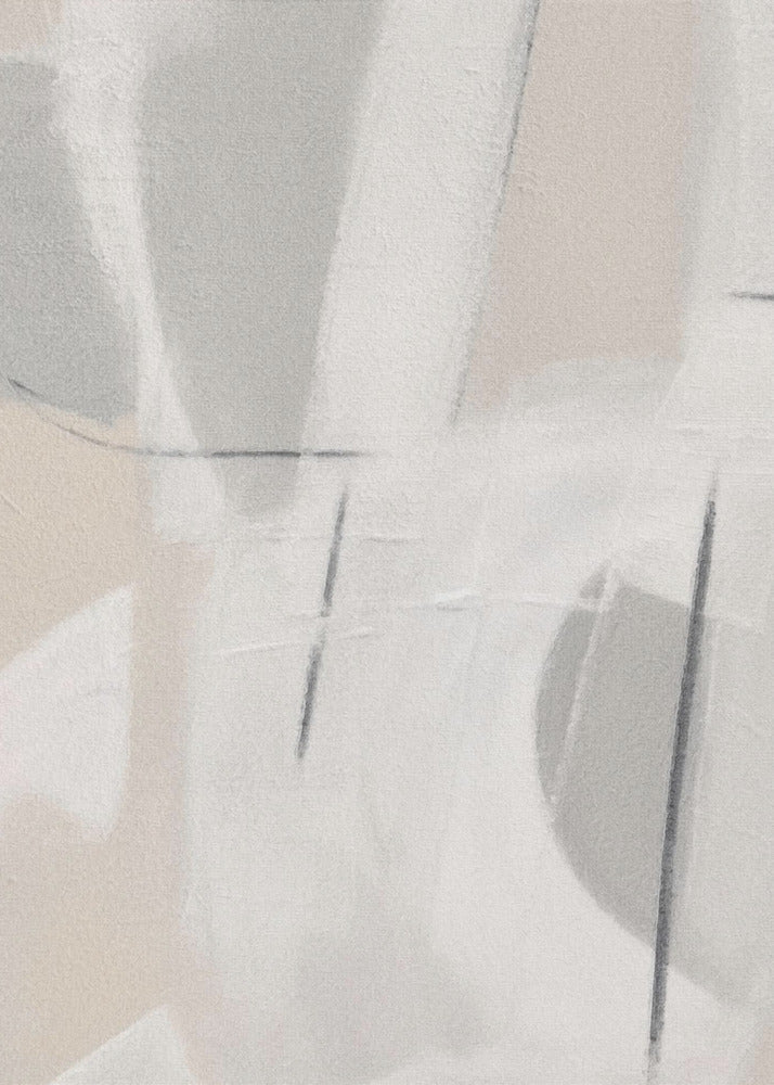 Gestual #6 | Leinwand