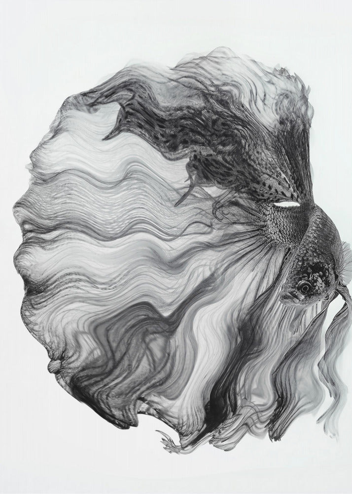 INK BETTA | Leinwand