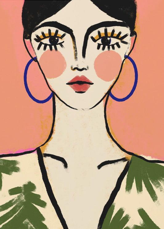 Kühne Eleganz | Poster