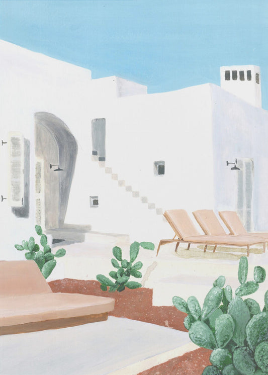 Ostuni | Canvas